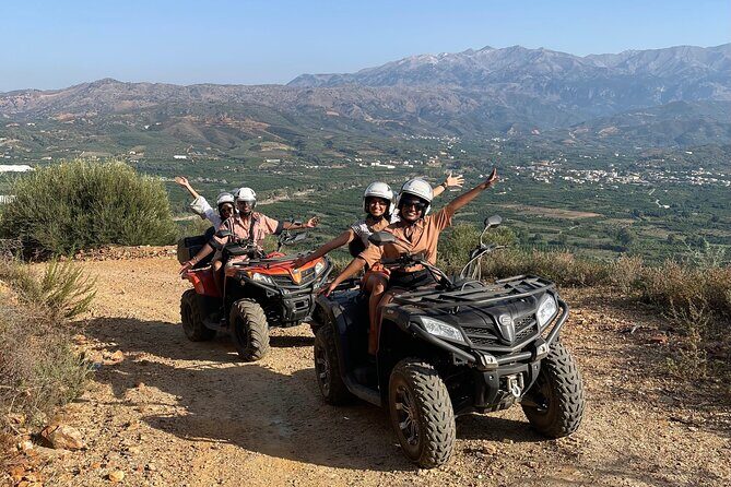 Quad Safari from Platanias of Chania - Practicalities and Considerations