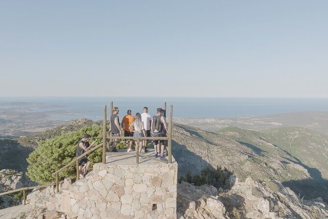 Quad Tour Monte Nieddu: Natural pools & Sardinian Tasting - Who Is This Tour Best For?