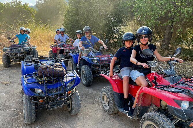 Quadtour San Telmo - What to Expect from the Quadtour San Telmo Experience?