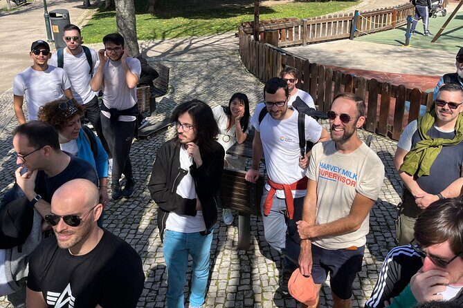 Queer Lisbon - A Treasure Hunt in LGBT History - What Sets This Tour Apart?