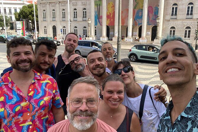 Queer Lisbon Historical Tour - FAQ