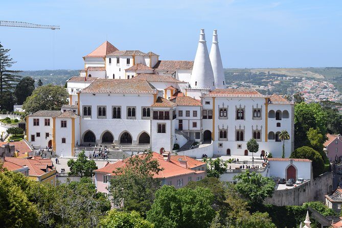 Quick visit to Sintra town from Lisbon Private Tour - Half day - Things to Consider
