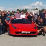 Racing Experience - Test Drive Ferrari 458 on a Race Track Near Milan inc Video - The Experience of Driving a Ferrari 458