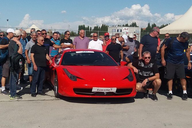 Racing Experience - Test Drive Ferrari 458 on a Race Track Near Milan inc Video - The Experience of Driving a Ferrari 458