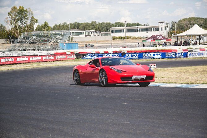 Racing Experience - Test Drive Ferrari 458 on a Race Track Near Milan - The Setting and Additional Perks
