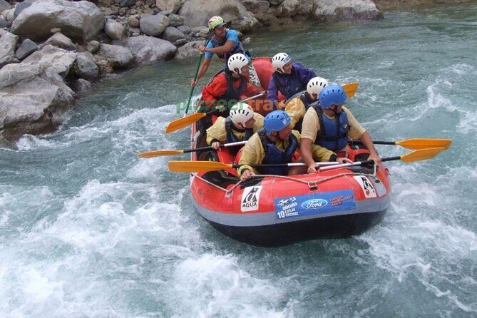 Rafting Adventure at Dalaman River from Fethiye - Final Thoughts