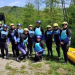 Rafting and Kayaking Adventure in River Kupa - A Detailed Look at the River Kupa White-Water Experience