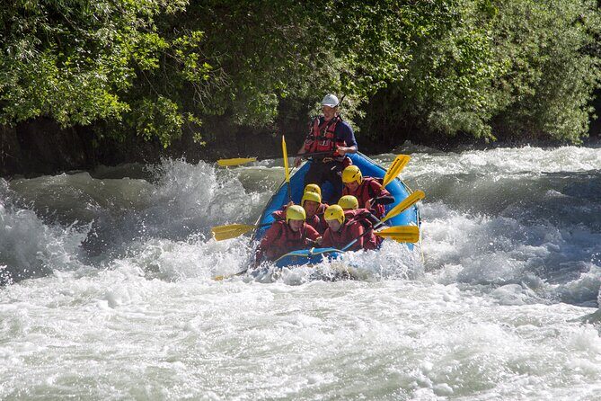 Rafting at the foot of Mont Blanc in Chamonix - Final Thoughts