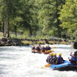 RAFTING BOURG SAINT MAURICE - Descent of the Isère (2h on the water) - Who Will Love This Tour?