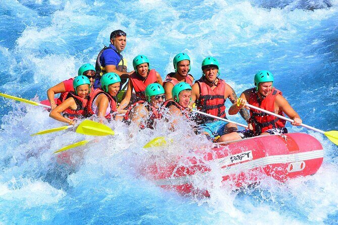 Rafting Canyoning and Zipline Best Outdoor Activity from Antalya - Who Is This Tour Best For?