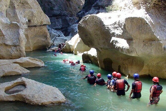 Rafting Canyoning and Zipline Experience from Antalya - What the Reviews Say