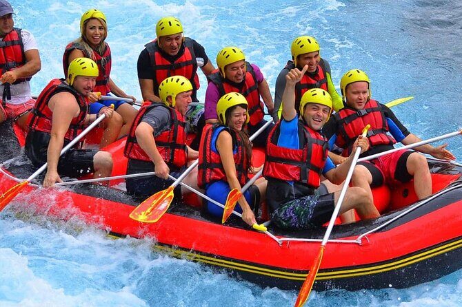 Rafting Experience in Köprülü Canyon - Authentic Voices: What Travelers Say