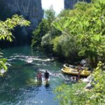 Rafting Experience in the Canyon of the River Cetina - What’s Included & What to Bring