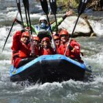 Rafting Family - The Route Breakdown