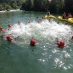 Rafting in Bled - The Guides and Equipment