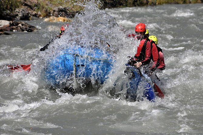 Rafting in Salzach with a state-certified raft guide - Who Should Consider This Tour?
