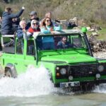 Rafting & Jeep Safari Adventure from Belek - Real Traveler Feedback