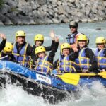 RAFTING LA PLAGNE - Descent of the Isère (1 hour on the water) - The Review in a Nutshell