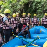 Rafting Lousios river - Exploring the Rivers and Landmarks