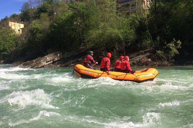 Rafting on Brembo River. - The Real Experience: What Travelers Say