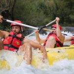 Rafting on Cetina River Departure from Split or Blato na Cetini village - The Value for Money