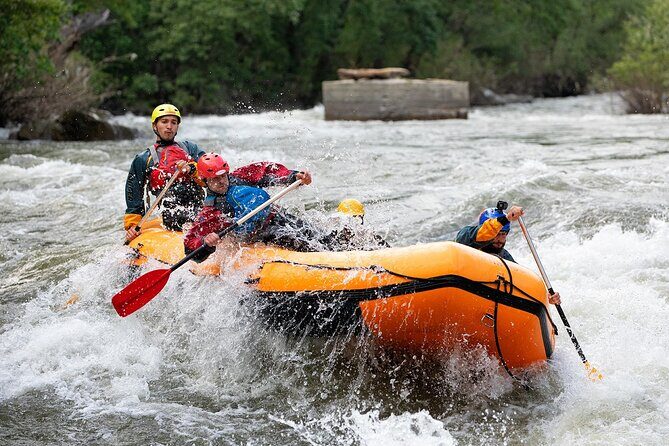 Rafting on Struma River - The Extras and Additional Activities