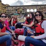 Rafting on the Arno River in Florence under the Arches of Pontevecchio - FAQs