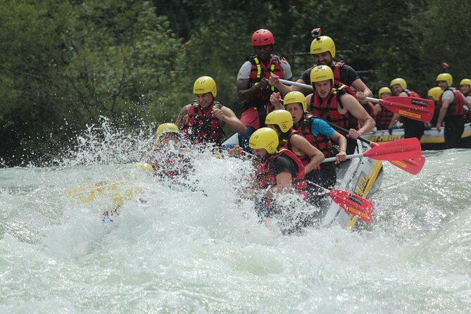 Rafting on the Isar - Pricing and Value