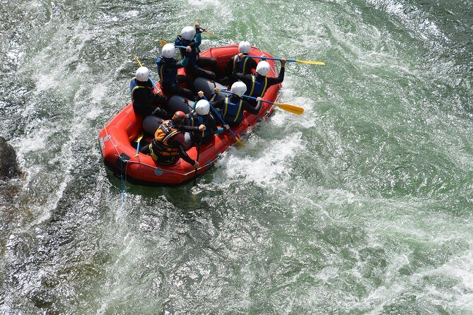 Rafting Sesia - Practical Tips for Your Trip