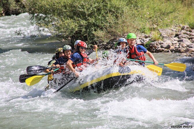 Rafting Verdon Gorges - Group Experience and Overall Atmosphere