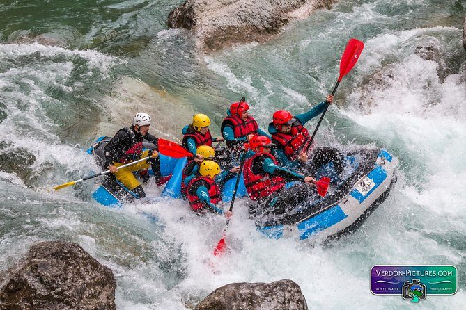 Rafting Verdon  Point Sublime  Sports Course - What’s Included and What to Bring