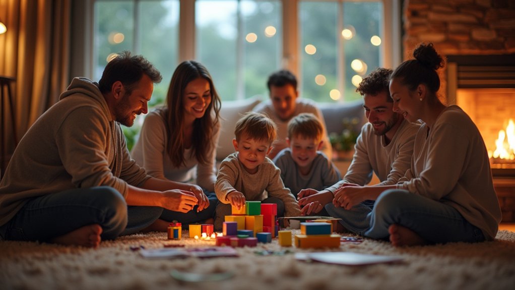 rainy day family fun