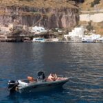 Ranieri Soverato Boat Rental in Santorini -License free- Be a Captain for a day - The Itinerary and Stops