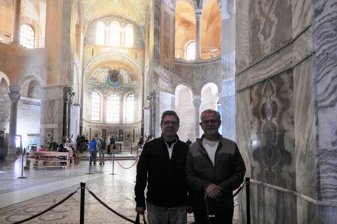 Ravenna Mosaics and Highlights Private Tour with a Local Guide - Why This Tour Offers Excellent Value