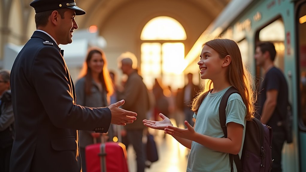 real world communication practice