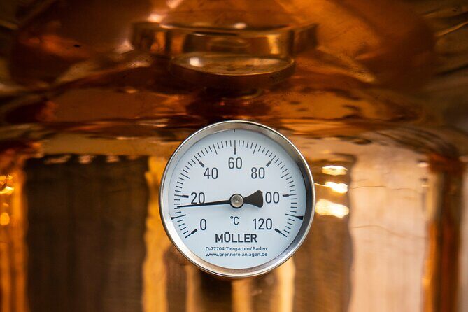 Rebel City Distillery Tour - Deep Dive into the Itinerary