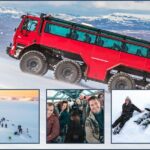 RED GLACIER MONSTER TRUCK Langjokull Glacier Tour from Gullfoss - What’s Included and What’s Not?