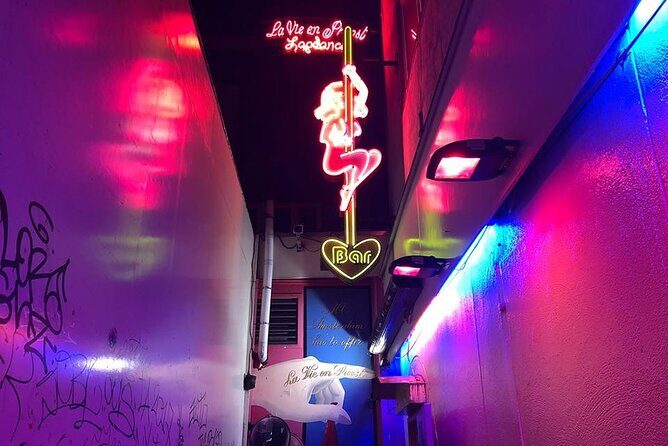 Red Light District tour in Amsterdam - Who Is This Tour Best For?