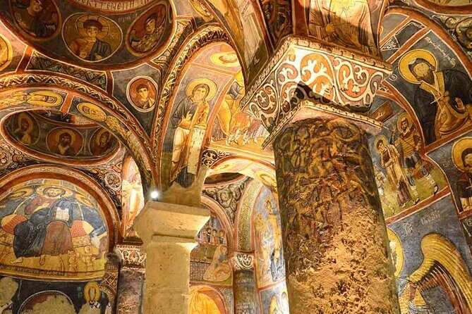 Red Tour In Cappadocia Lunch + Museum Tickets ( Small Group ) - Who Is This Tour Best For?