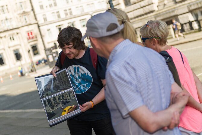 Reel Tours: Liverpool Film Location Walking Tour - Who Would Love This Tour?