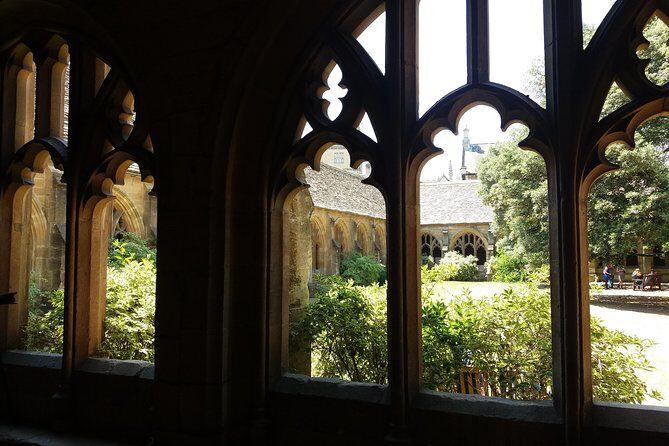 Reformation Oxford Christian History Tour private groups - The Practicalities: What You Need to Know