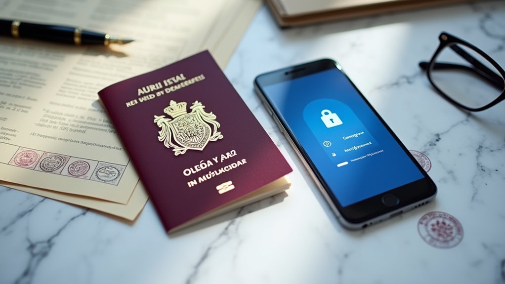 register verify submit online