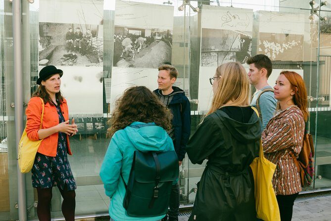 Regular walking tour of Soviet Vilnius - Who Is This Tour Best For?