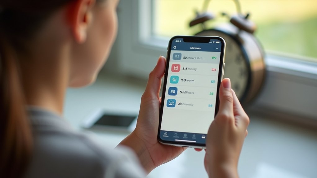 regular safety check ins and boundaries