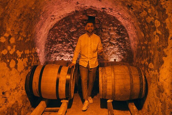 Reims or Epernay: Full day Champagne Mumm, family grower & lunch - Why This Tour Works Well