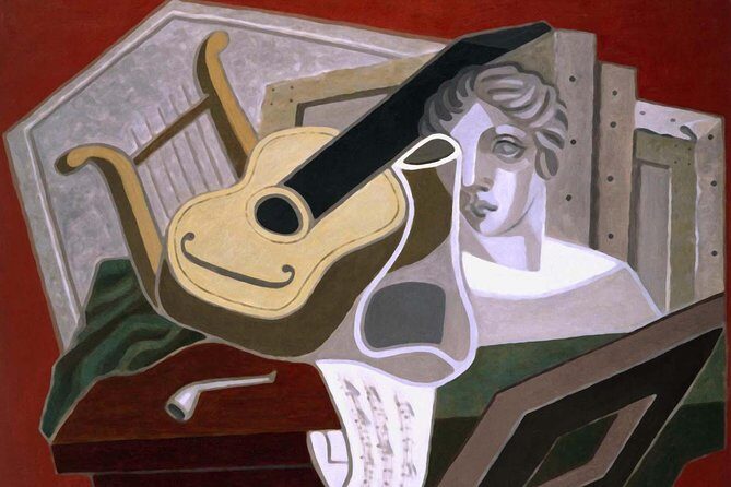 Reina Sofia Museum Private Tour - Frequently Asked Questions