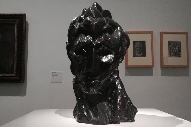 Reina Sofia Museum Small Group Tour - The Itinerary: What to Expect During the Tour