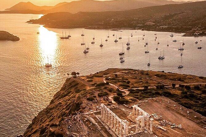 Relax Day: Thermal Lake, Olive Oil Tasting & Poseidon Temple Tour - What’s Included and What’s Not