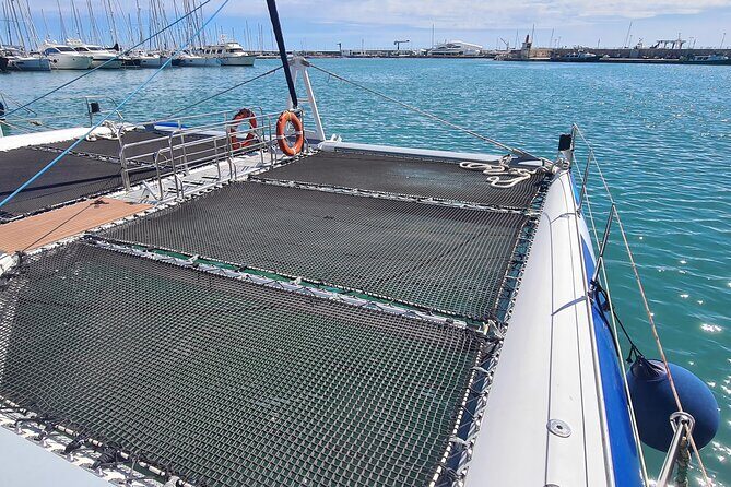 Relax Sailing Catamaran along the Costa Daurada - What to Expect from Your Day on the Costa Daurada