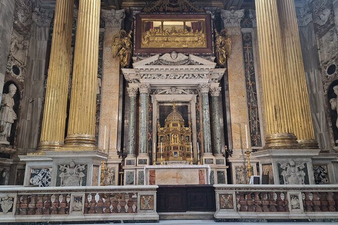 Relics from Passion of the Christ Tour in Rome - Frequently Asked Questions